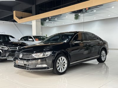 2017年10月 大众 迈腾 330TSI DSG 领先型图片