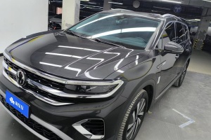 攬境 大眾 改款 380TSI 四驅(qū)豪華佳境版Pro 6座