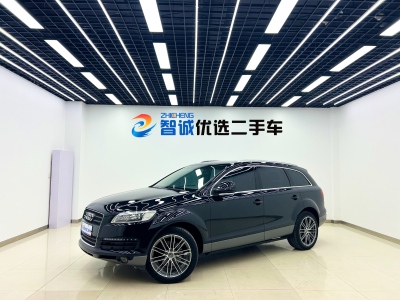 2007年12月 奧迪 奧迪Q7(進(jìn)口) 4.2 FSI quattro 豪華型圖片