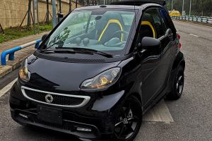 fortwo smart 1.0T 敞篷城市游俠特別版