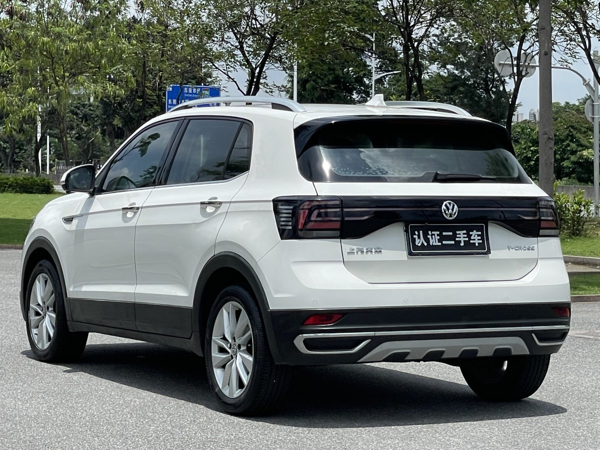 大眾 途鎧  2019款  1.5L 自動舒適版圖片