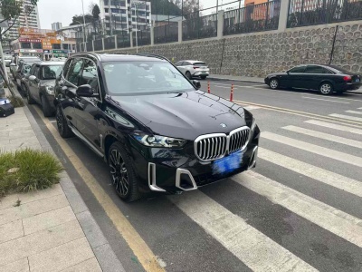 2024年12月 寶馬 寶馬X5 xDrive 40Li M運(yùn)動(dòng)套裝圖片