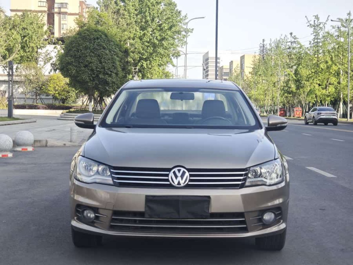 大眾 寶來  2014款 1.6L 手動舒適型圖片