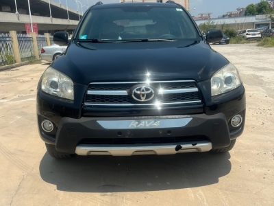 2013年05月 丰田 RAV4荣放 2.0L 手动经典版图片