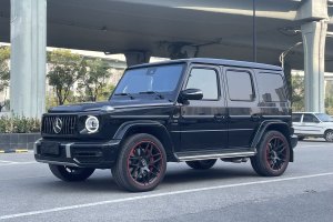 奔驰G级AMG 奔驰 AMG G 63