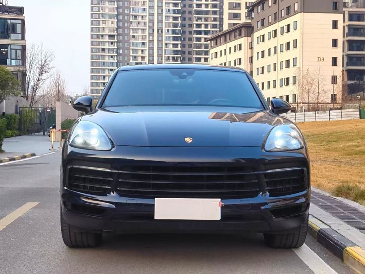 保時捷 Cayenne  2019款 Cayenne 3.0T圖片