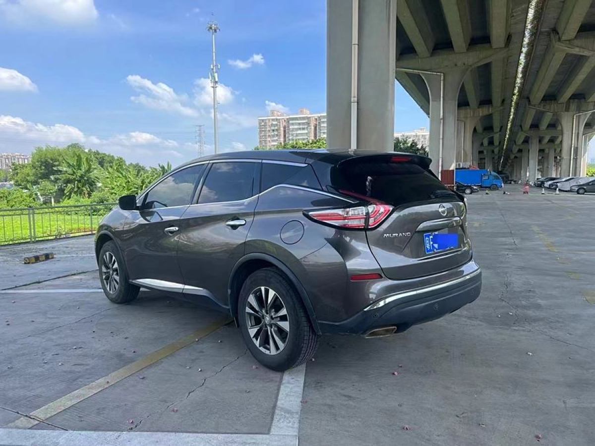 日產(chǎn) 樓蘭  2019款 2.5L XE 兩驅(qū)精英版 國(guó)VI圖片