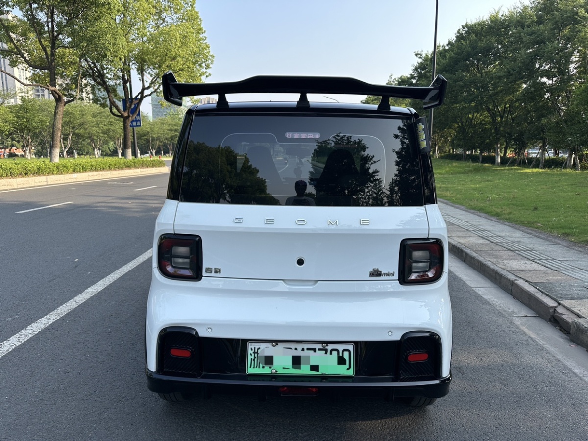 吉利 熊貓mini  2024款 200km 熊貓卡丁圖片