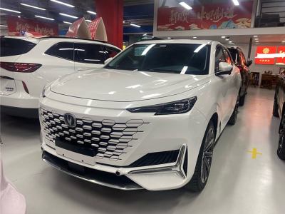 2022年2月 长安 长安UNI-K 2.0T 尊贵型图片