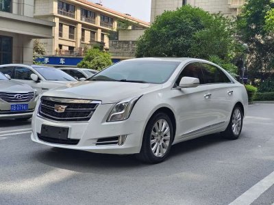 2016年6月 凱迪拉克 XTS 28T 精英型圖片