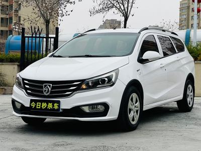 2019年2月 宝骏 310W 1.5L 手动舒适型图片