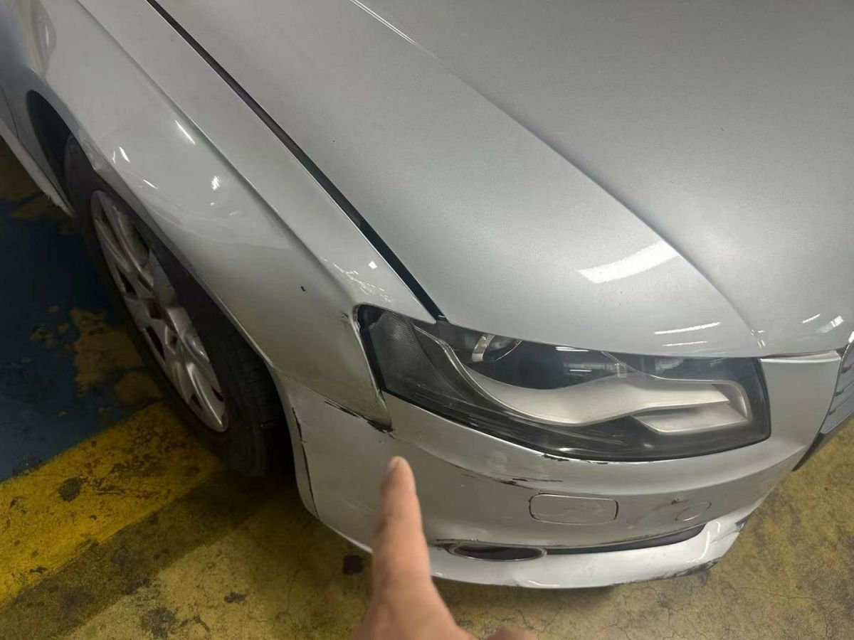 奧迪 奧迪A4L  2010款 2.0 TFSI 技術(shù)型圖片