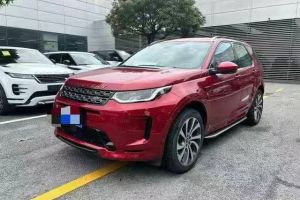 发现 路虎 2.0T SE