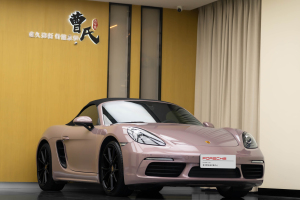 718 保时捷 Boxster 2.0T