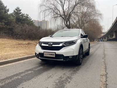 2019年6月 本田 CR-V 240TURBO CVT兩驅(qū)舒適版 國(guó)VI圖片