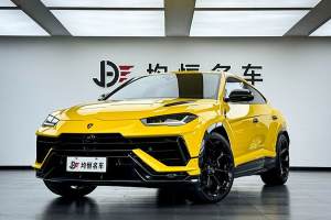 Urus 蘭博基尼 4.0T V8 S