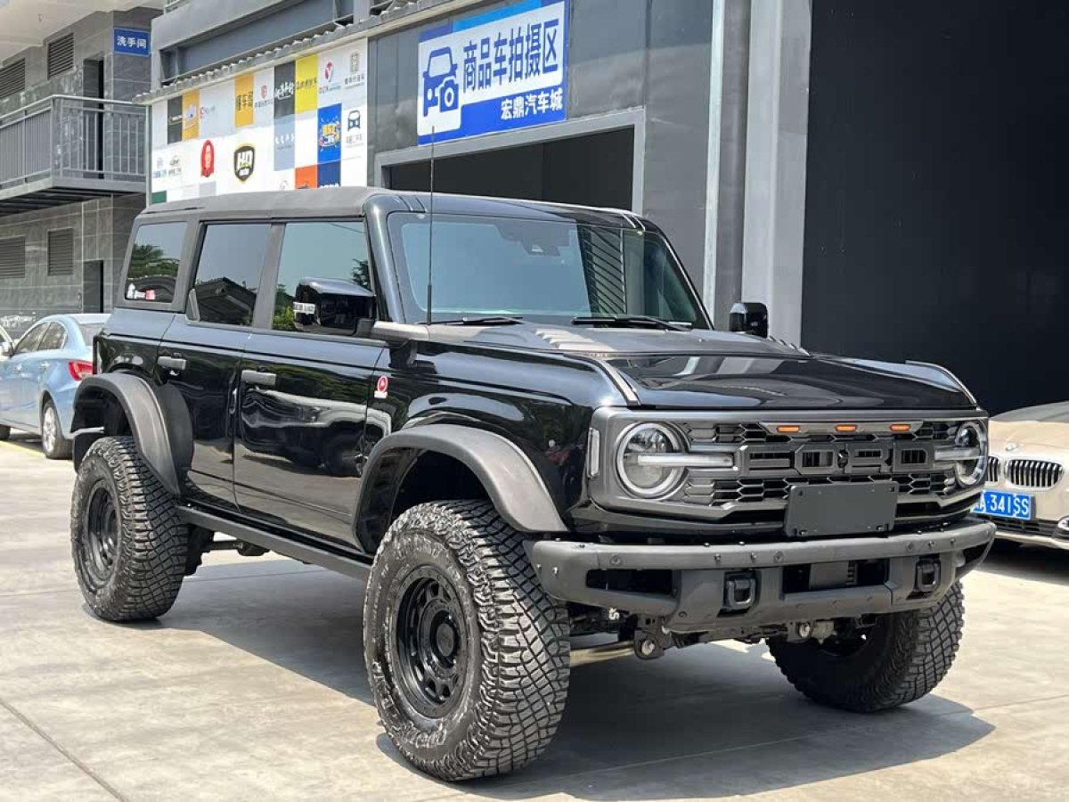 福特 福特烈馬  2024款 2.3T 荒地圖片