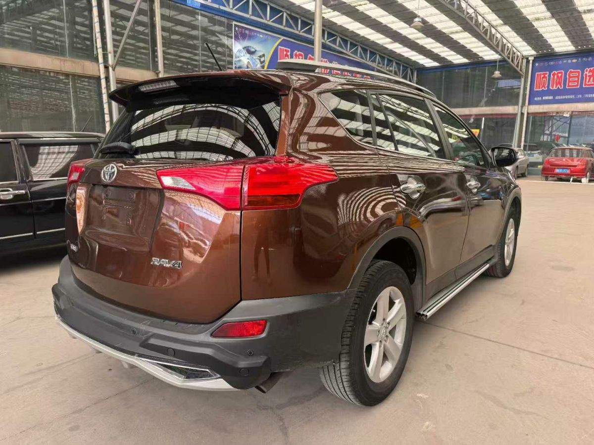 豐田 RAV4 圖片