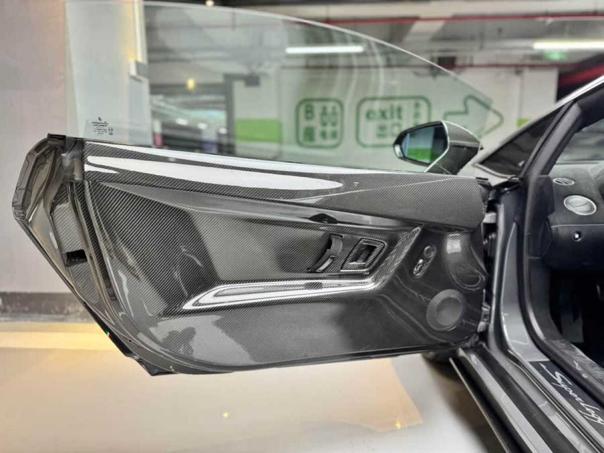 蘭博基尼 Gallardo  2011款 LP 570-4 Superleggera圖片