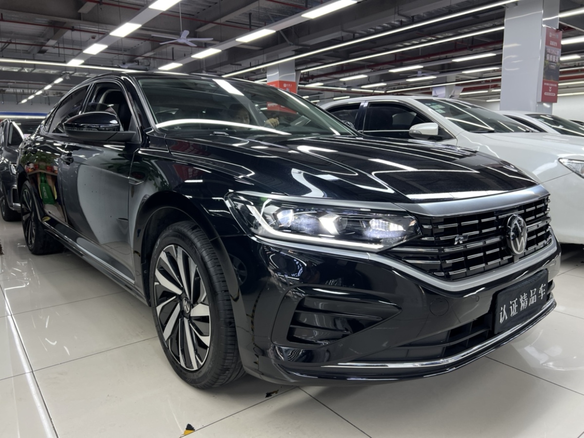 大眾 帕薩特  2022款 330TSI 精英版圖片