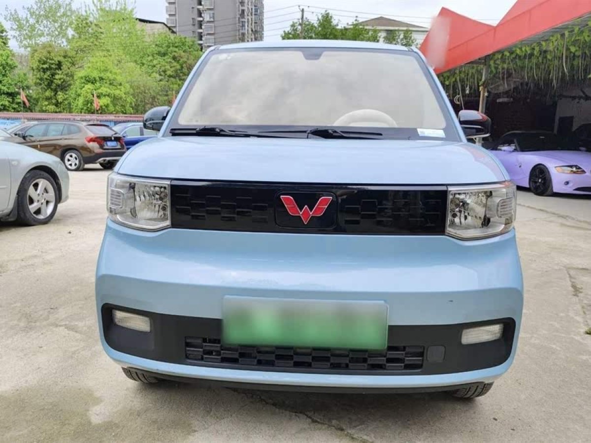 五菱 宏光MINIEV  2020款 自在款 三元鋰圖片
