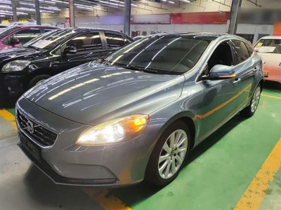 2013年11月 沃爾沃 V40(進口) 2.0T 智雅版圖片