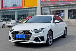 奥迪A4L 奥迪 40 TFSI 时尚动感型