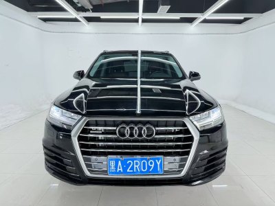 2017年5月 奧迪 奧迪Q7(進(jìn)口) 45 TFSI S line運(yùn)動型圖片