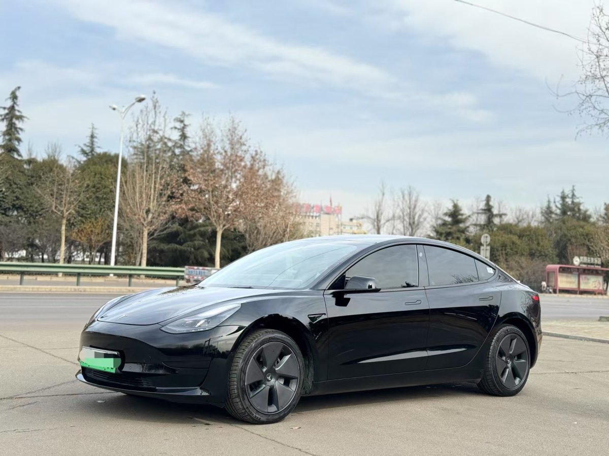 特斯拉 Model Y  2022款 改款 后輪驅動版圖片