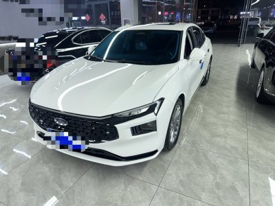 2024年8月 福特 蒙迪歐 EcoBoost 180 豪華型圖片