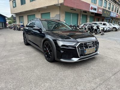 2020年4月 奧迪 奧迪A6(進(jìn)口) Allroad 探索家 55 TFSI 尊享越野型圖片