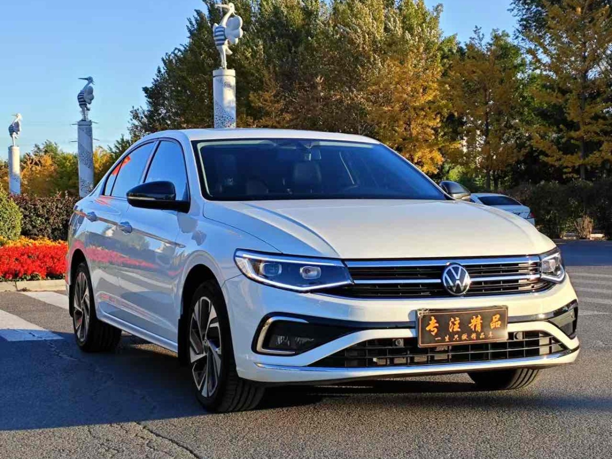 大眾 寶來  2023款 200TSI DSG悅行PRO版圖片