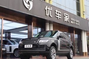 揽胜 路虎 3.0 L6 传世加长经典版