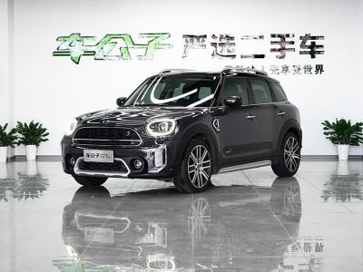 2021年1月 MINI COUNTRYMAN 2.0T COOPER S ALL4圖片