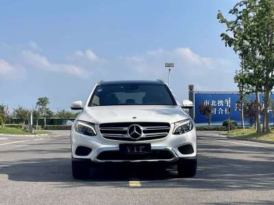 2016年4月 奔馳 奔馳GLC GLC 300 4MATIC 動感型圖片