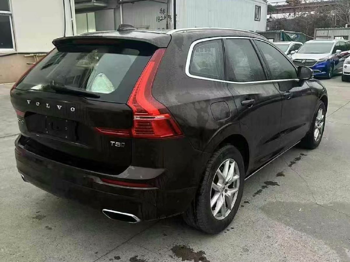 沃爾沃 XC60  2019款 T4 智逸版圖片