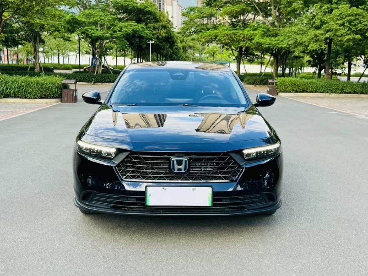 本田 雅閣新能源  2023款 2.0L e:PHEV 豪華版圖片