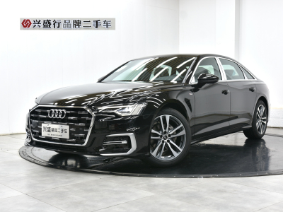 2023年9月 奧迪 奧迪A6L 改款 40 TFSI 豪華動感型圖片