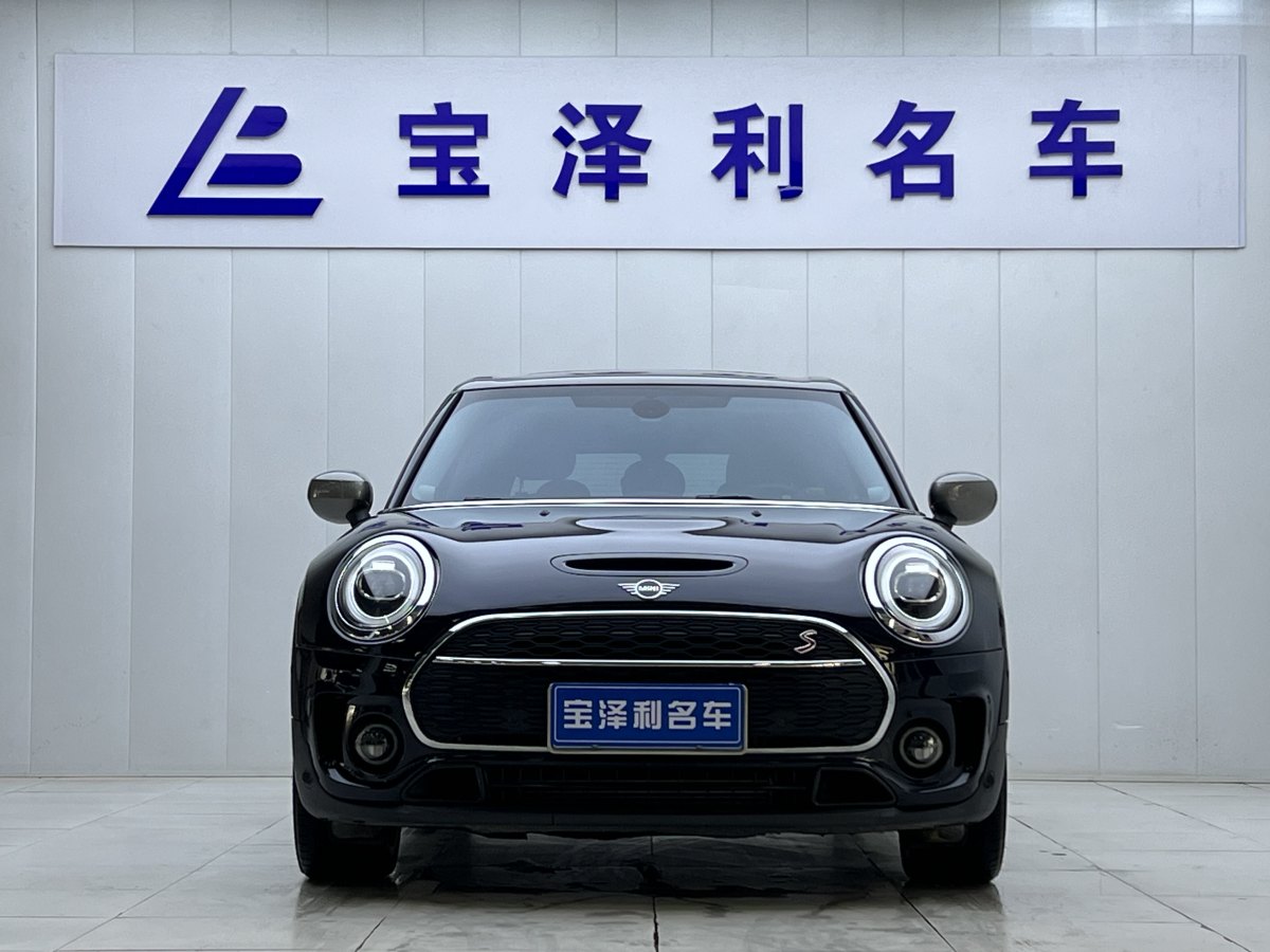 MINI CLUBMAN  2021款 2.0T COOPER S圖片