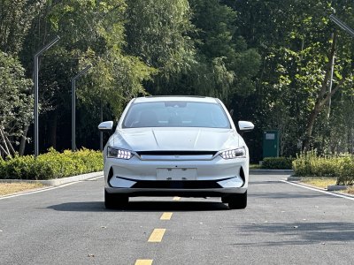 2022年3月 比亞迪 秦PLUS EV 500KM 尊貴型圖片