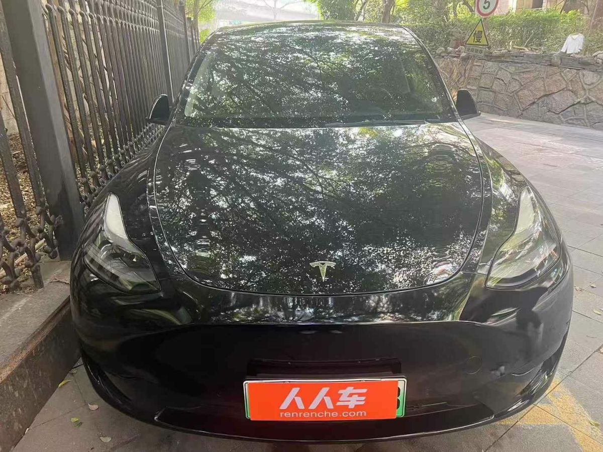 特斯拉 Model 3  2022款 Performance高性能全輪驅(qū)動(dòng)版圖片