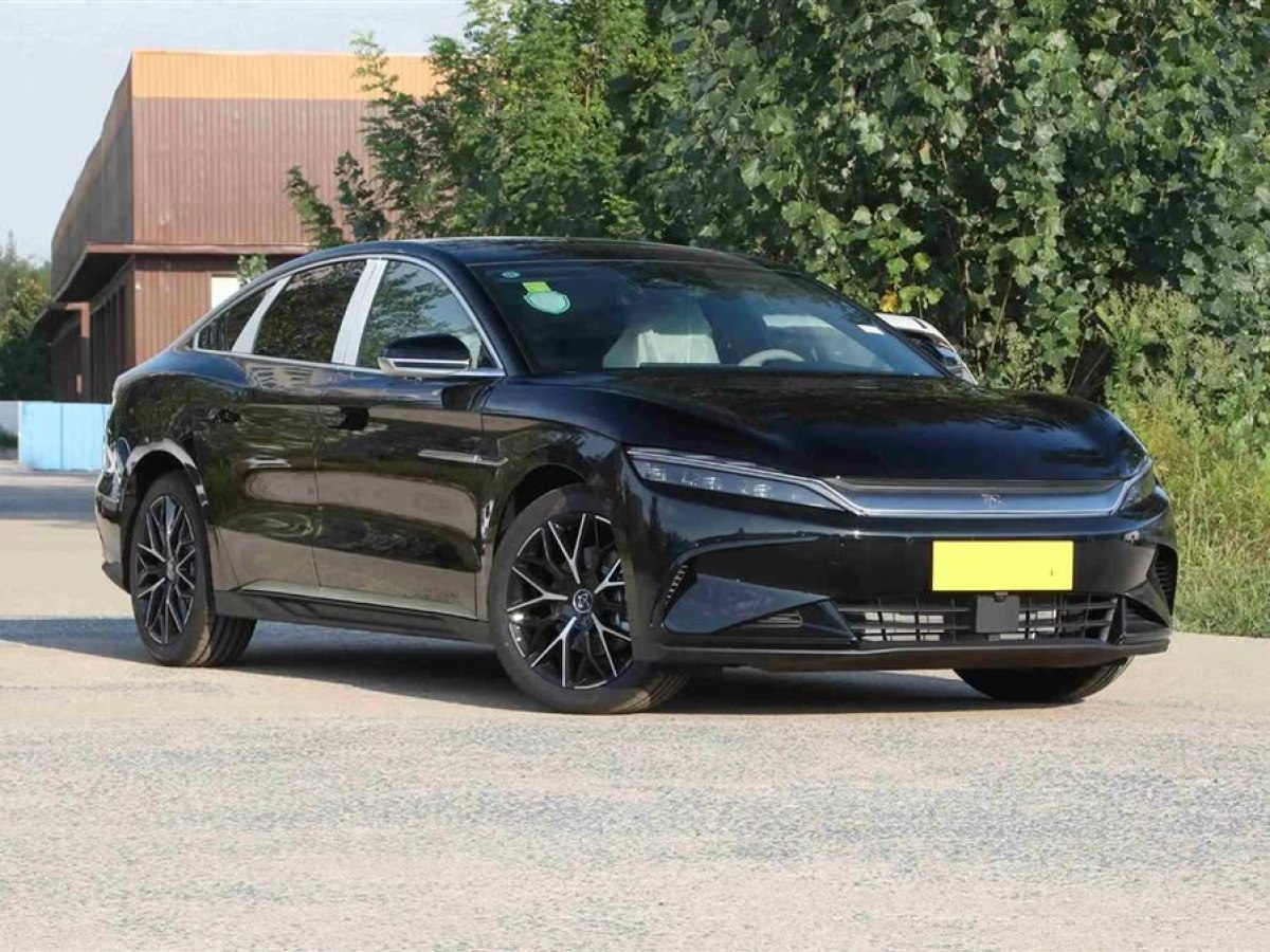 比亞迪 漢  2025款 DM-i 125KM尊榮型圖片