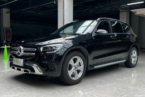 奔馳GLC 奔馳 改款 GLC 260 4MATIC 動(dòng)感型