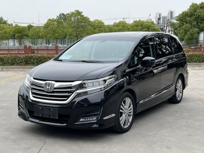2016年9月 本田 艾力紳 2.4L 至尊版圖片