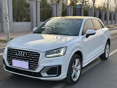 2020年7月 奧迪 奧迪Q2L 35TFSI 時尚致雅型圖片