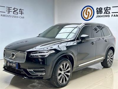 2024年12月 沃爾沃 XC90(進口) B6 智逸豪華版 7座圖片