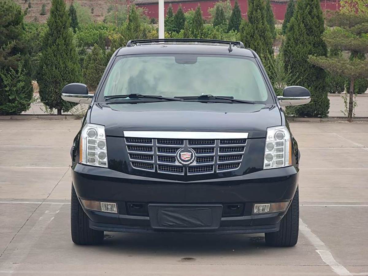 凱迪拉克 凱雷德ESCALADE  2010款 6.0 Hybrid圖片