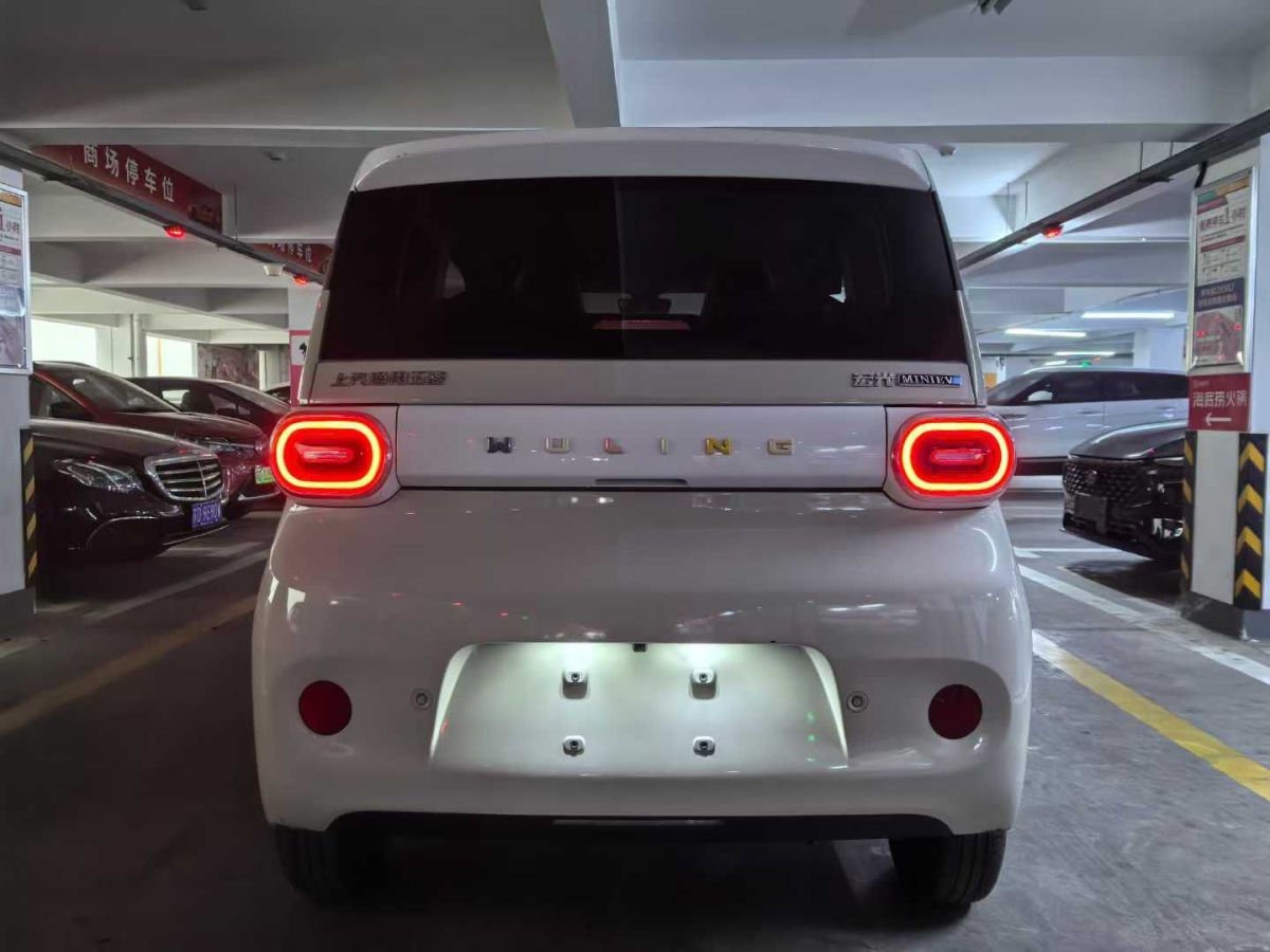 五菱 宏光MINIEV  2024款 第三代 120km圖片