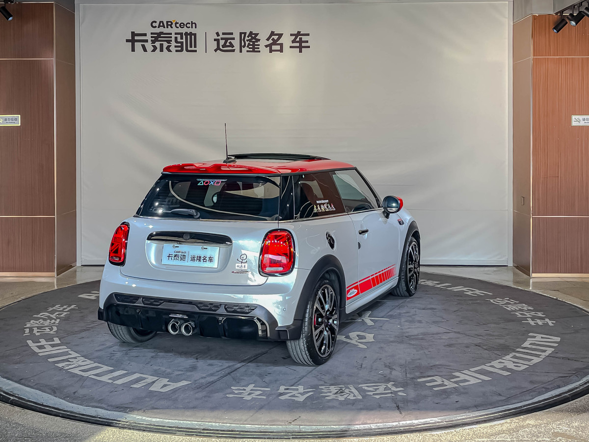 MINI JCW  2023款 改款 2.0T JOHN COOPER WORKS ALL-IN圖片