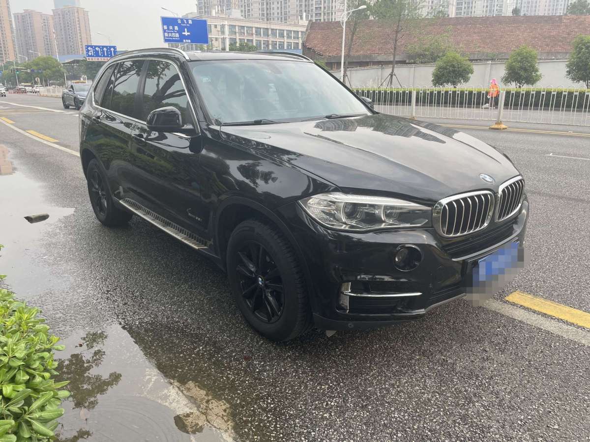 寶馬 寶馬X5  2018款 xDrive35i 典雅型圖片